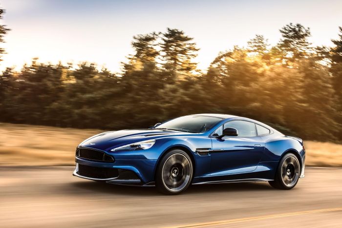 6-те най-добри Aston Martin S за всички времена
